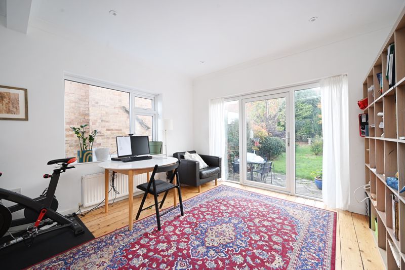 Stumperlowe View Fulwood